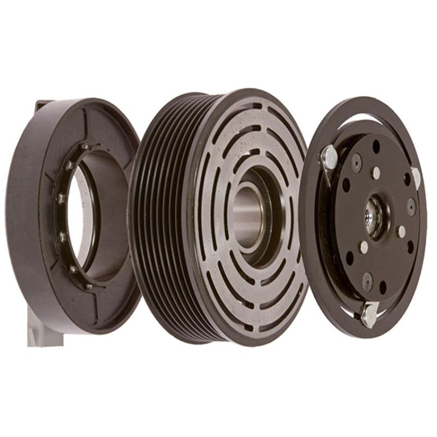 Global Parts Distributors LLC 4321288 gpd Clutch Assembly 4321288