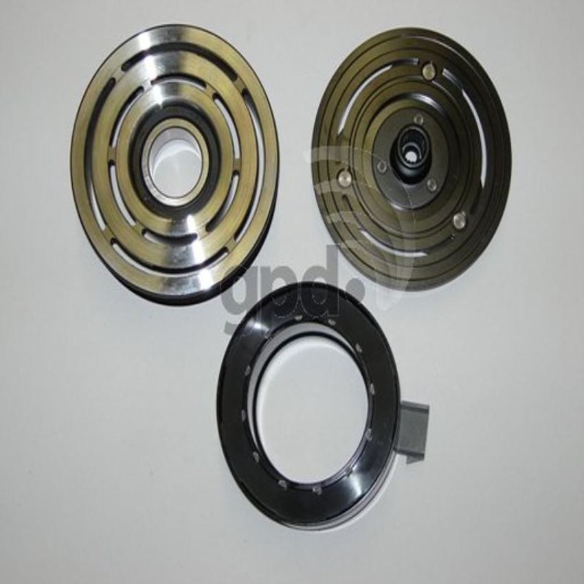 Global Parts Distributors LLC 4321293 gpd Clutch Assembly 4321293