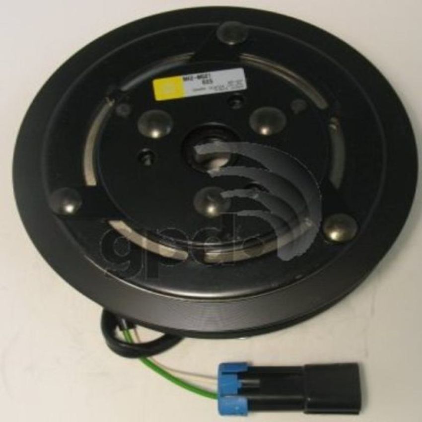 Global Parts Distributors LLC 4321301 gpd Clutch Part 4321301