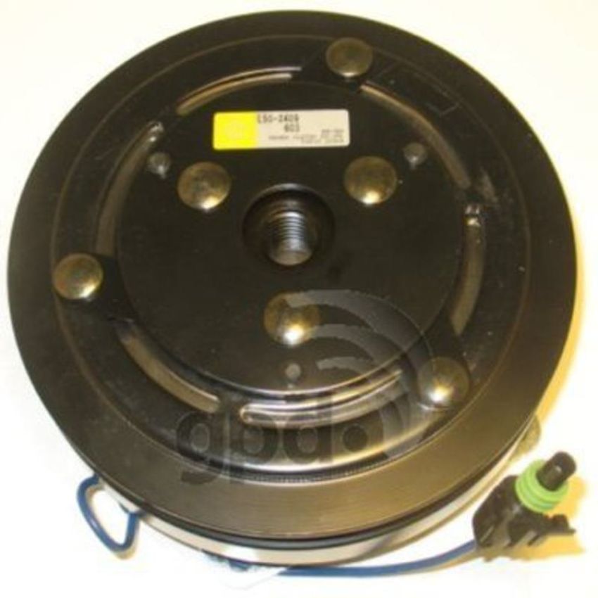 Global Parts Distributors LLC 4321302 gpd Clutch Part 4321302