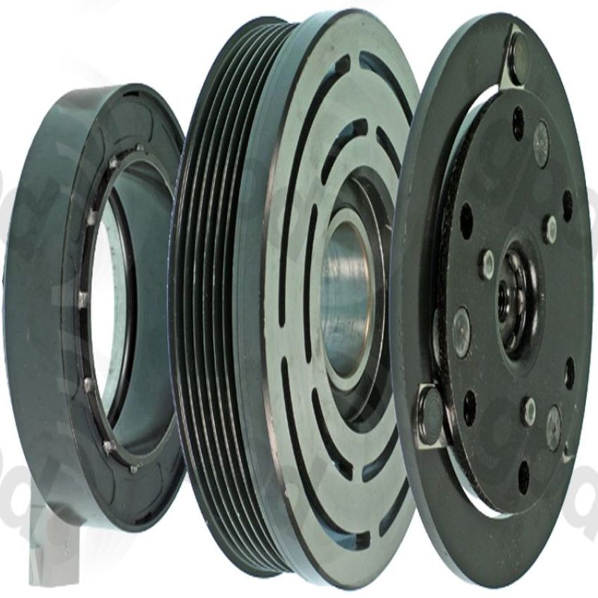 Global Parts Distributors LLC 4321398 gpd Clutch Assembly 4321398