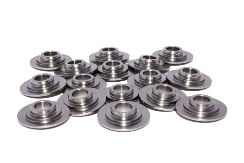 COMP CAMS COM754-16 Titanium Valve Spring Retainers - LS1
