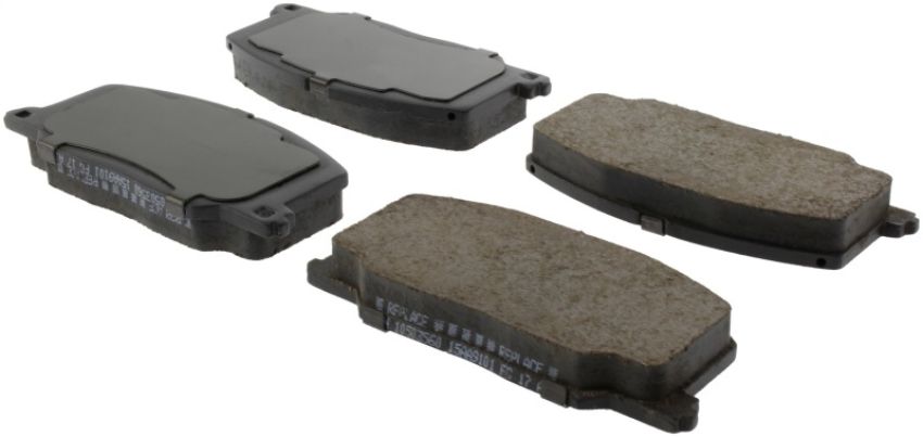 Stoptech 308.03560 Street Brake Pads
