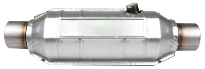 Different Trend Regular Catalytic Converters OBD II Epa Complant 43264