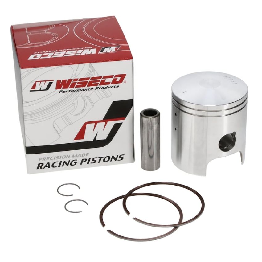 Wiseco 432M05400 Wiseco 2 Stroke Forged Series Piston Kit - Suzuki RM125