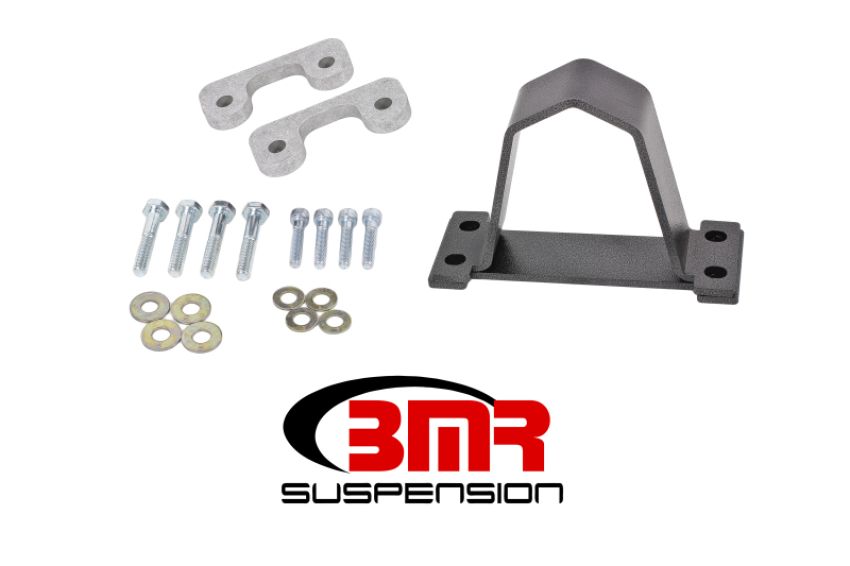BMR Suspension DSL019H Driveshaft Safety Loop, Bolt-in