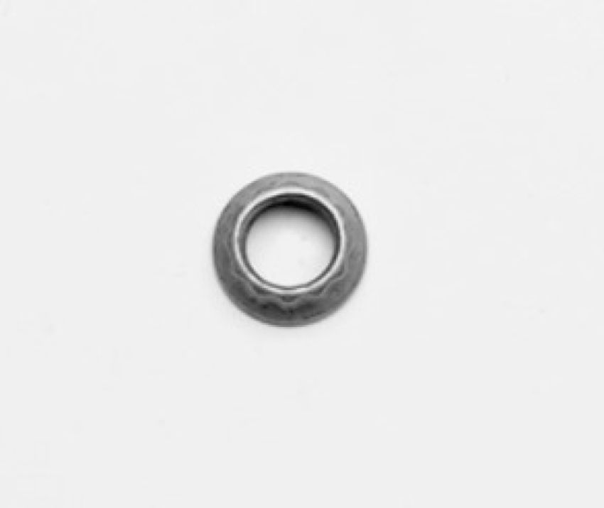 Wilwood 230-9183 Nut 3/8-24 Self-Lock 12 PT Silver