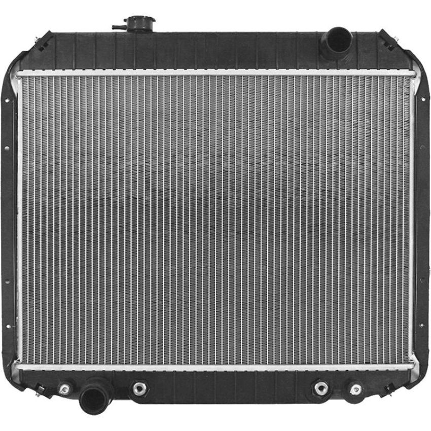 Global Parts Distributors LLC 433C gpd Radiator 433C