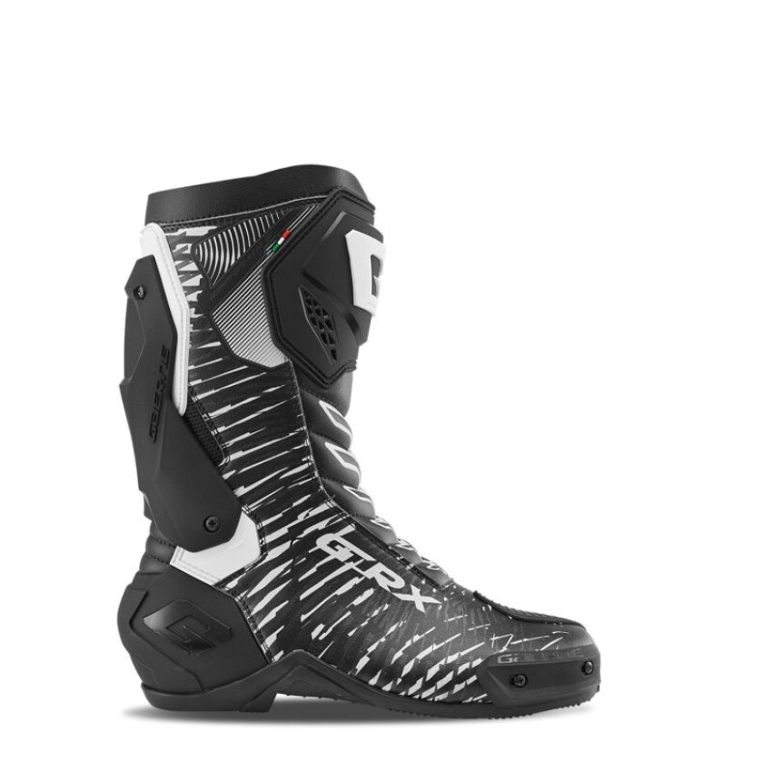 Gaerne 2457-014-13 G.RX Boot Black/White Size - 13