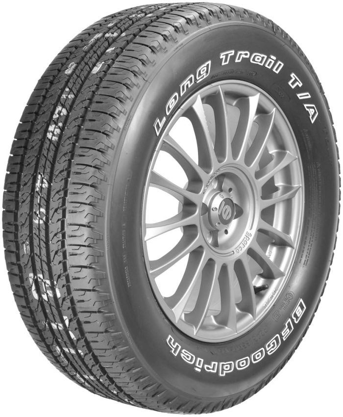 BFGOODRICH Long Trail T/A Tour 265/70R17 All-Season
