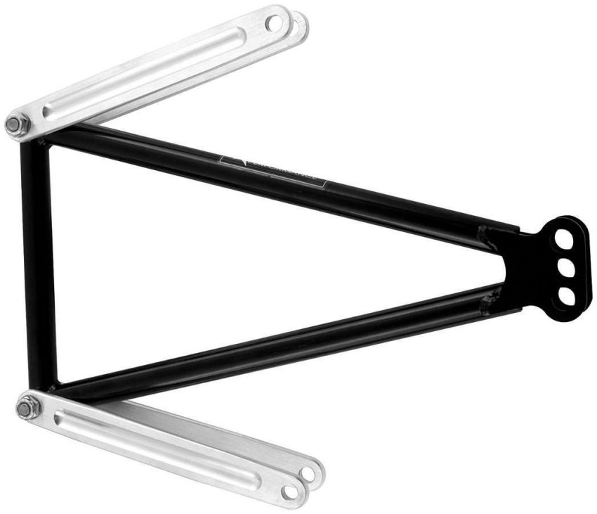 ALLSTAR PERFORMANCE ALL55085 Jacobs Ladder Adjustable 13-1/4in (Small)