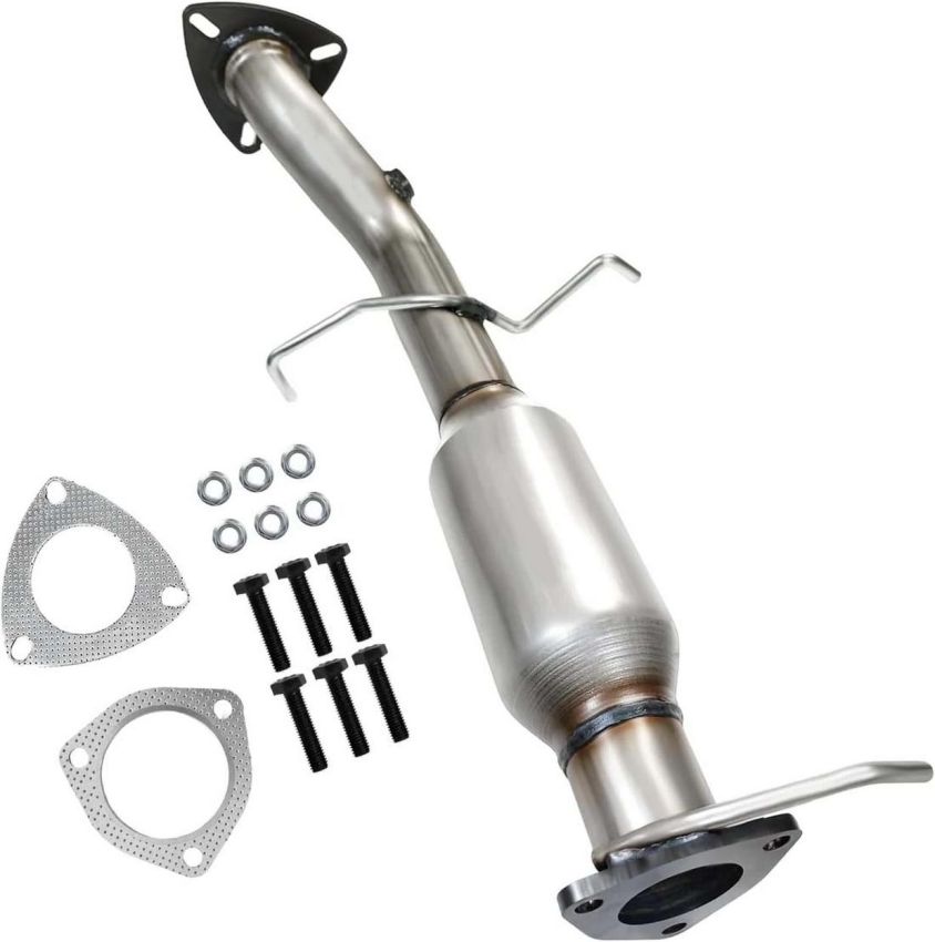 US Сonvertors 434001 Federal / EPA Direct-fit Converter Assembly