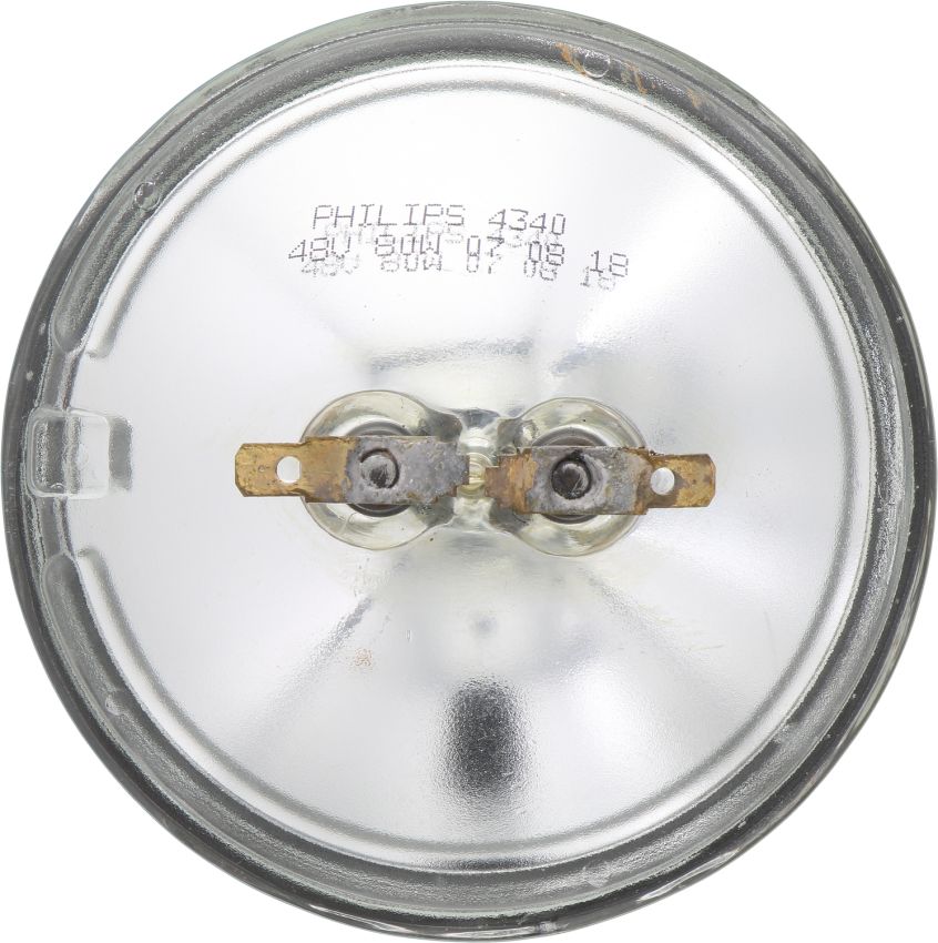 Philips 4340C1 Philips Standard Sealed Beam 4340