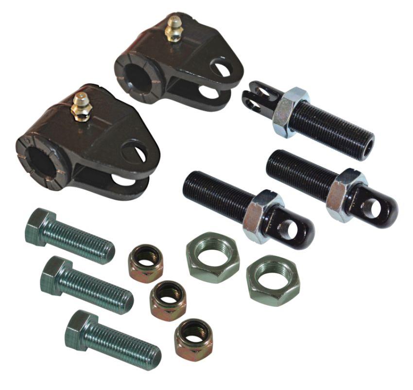 SPECIALTY PRODUCTS COMPANY 92021 HDW KIT/RACE ARM-OFFSET