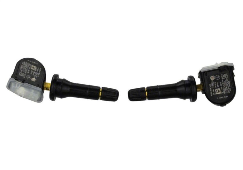 Ford Racing M-1180-BR5 2021-2024 Bronco 5 Wheel TPMS With Activation Tool Kit