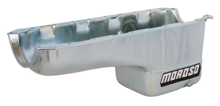 MOROSO MOR20451 BBC Oil Pan