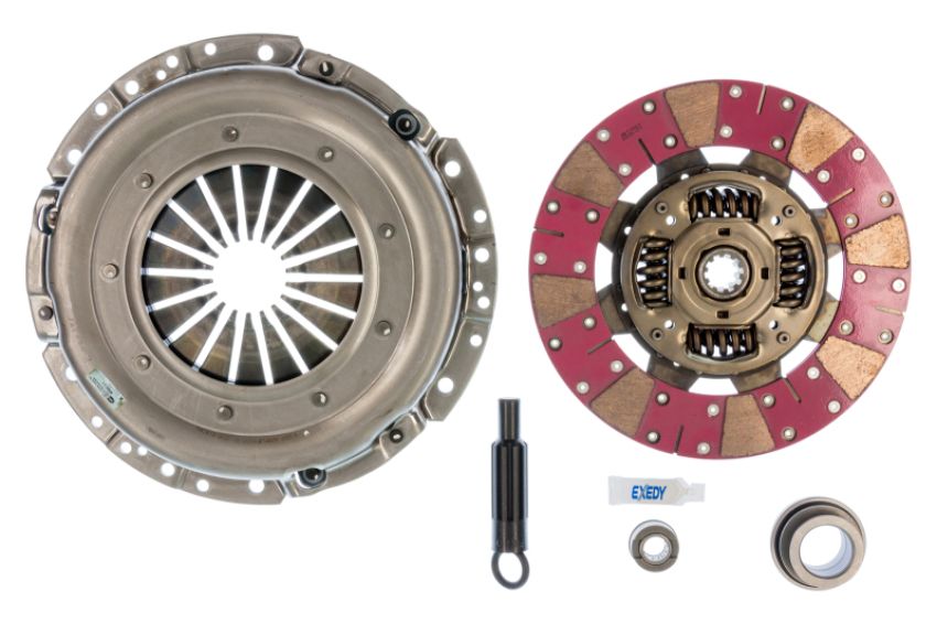 Exedy 07955 Stage 2 Cerametallic Clutch