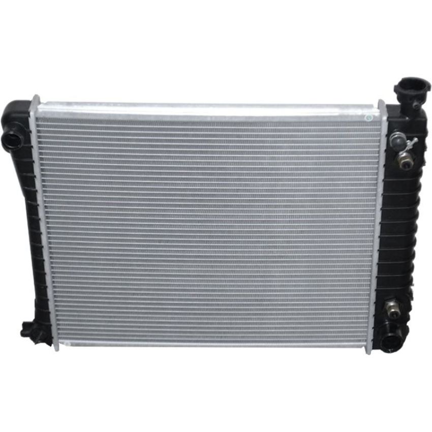 Global Parts Distributors LLC 434C gpd Radiator 434C