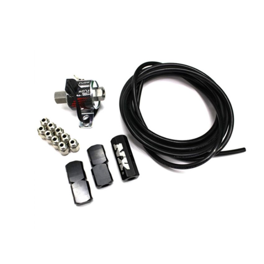Snow Performance SNO-94500 Water-Methanol Direct Port 4 Cyl Upgrade Quick-Connect (Nozzles Not Included)