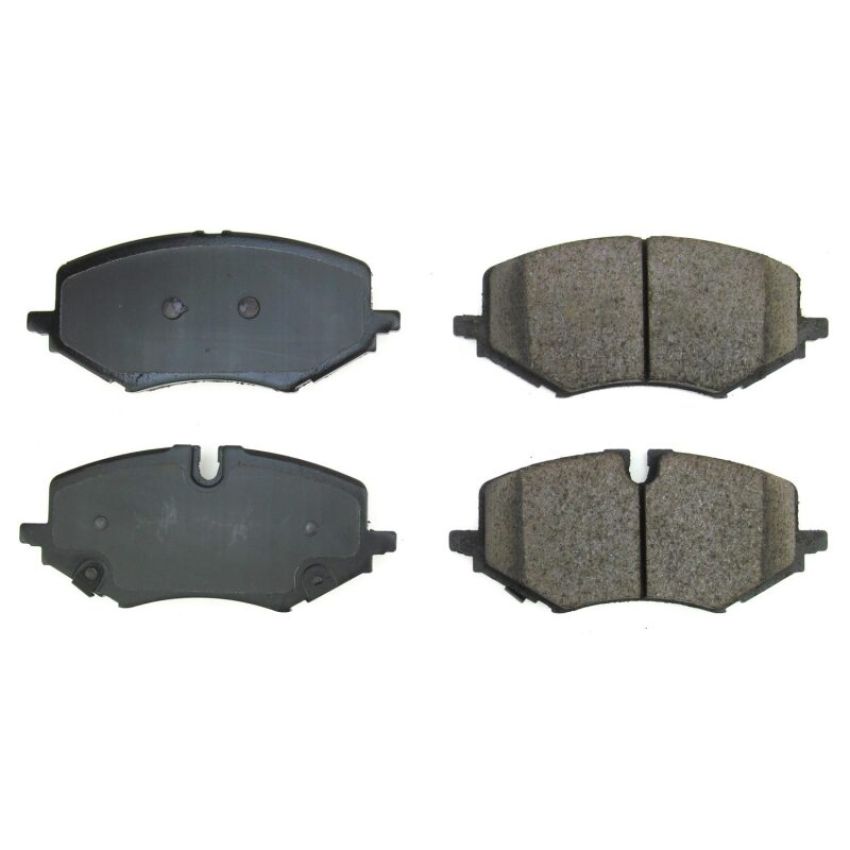 PowerStop 16-2307 PowerStop - Z16 Low-Dust Ceramic Brake Pads
