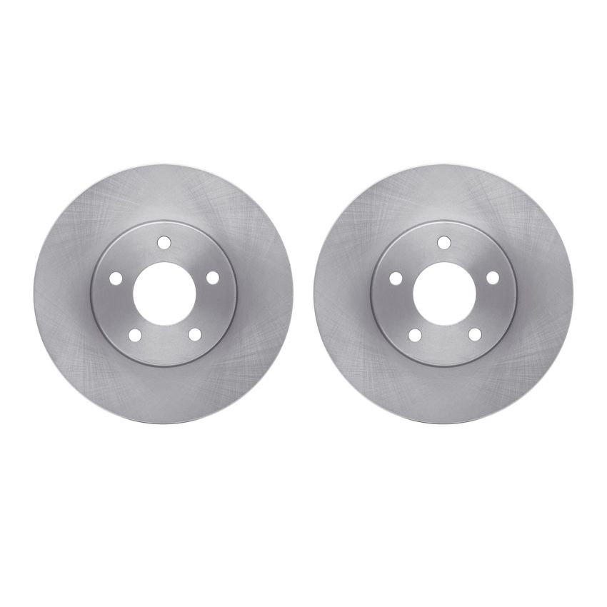 Dynamic Friction 6002-47055 Dfc Rotors