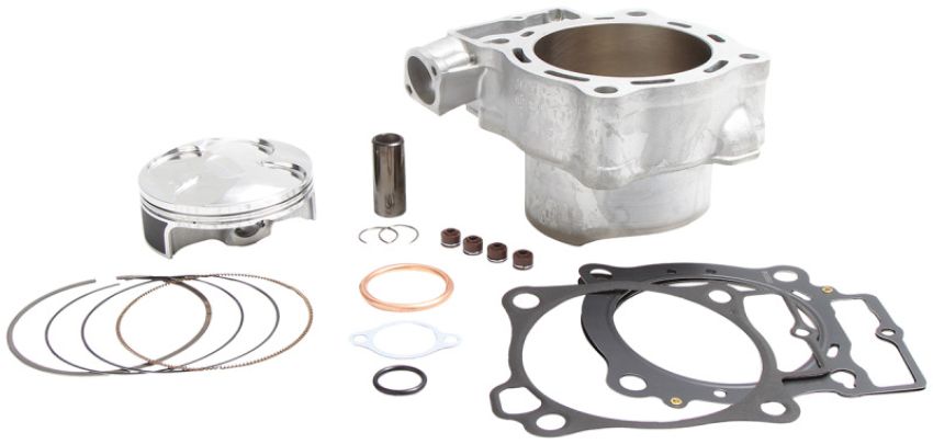 Cylinder Works 10010-K01HC 17-18 Honda CRF 450 R 450cc Standard Bore High Compression Cylinder Kit 14.4:1 Comp.