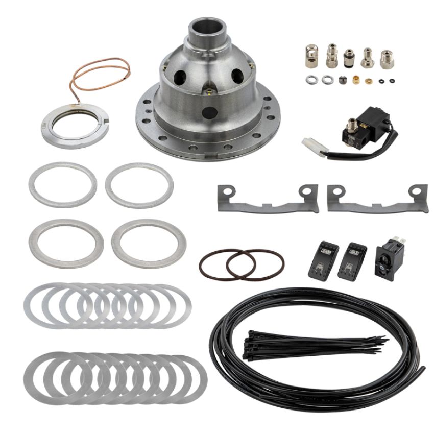 ARB RD170 Airlocker Dana70/80 32 Spl Low Spd S/N