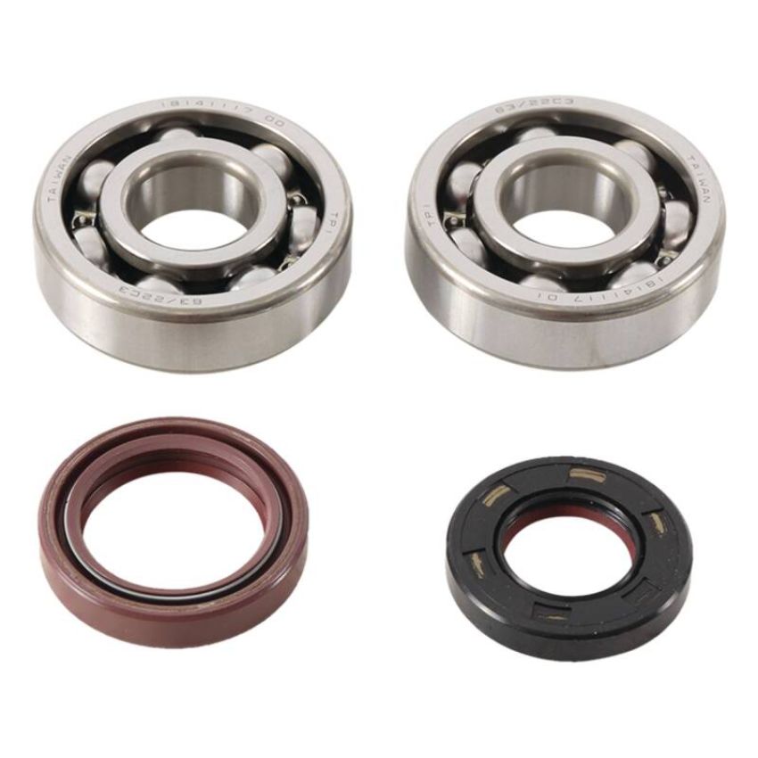 Hot Rods K009 98-00 Yamaha YZ 125 125cc Main Bearing & Seal Kit