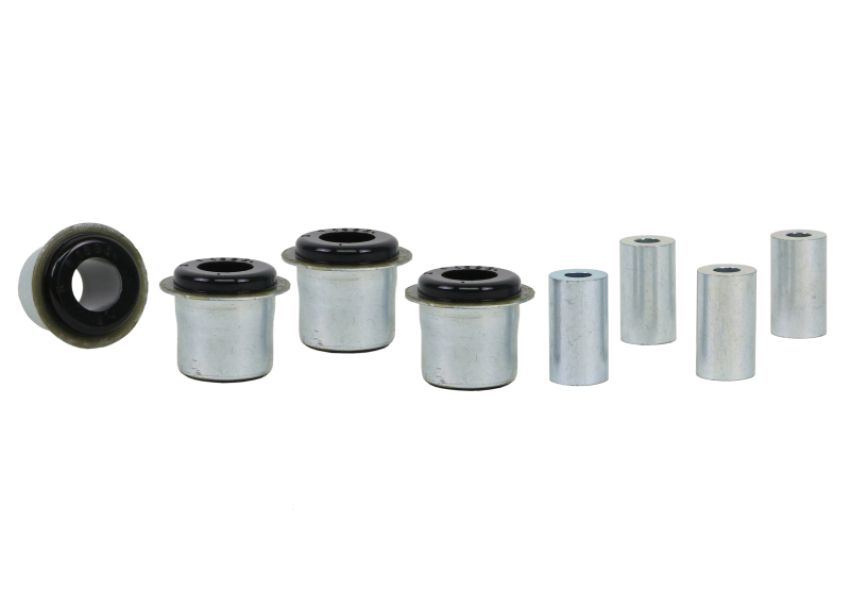 Whiteline W53622 06-13 Lexus IS250 / 08-13 Lexus IS350 Front Control Arm Upper Inner Rear Bushing Kit