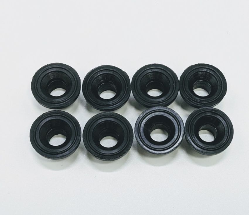 Granatelli Motor Sports 640368 Cast Valve Covers For Ls