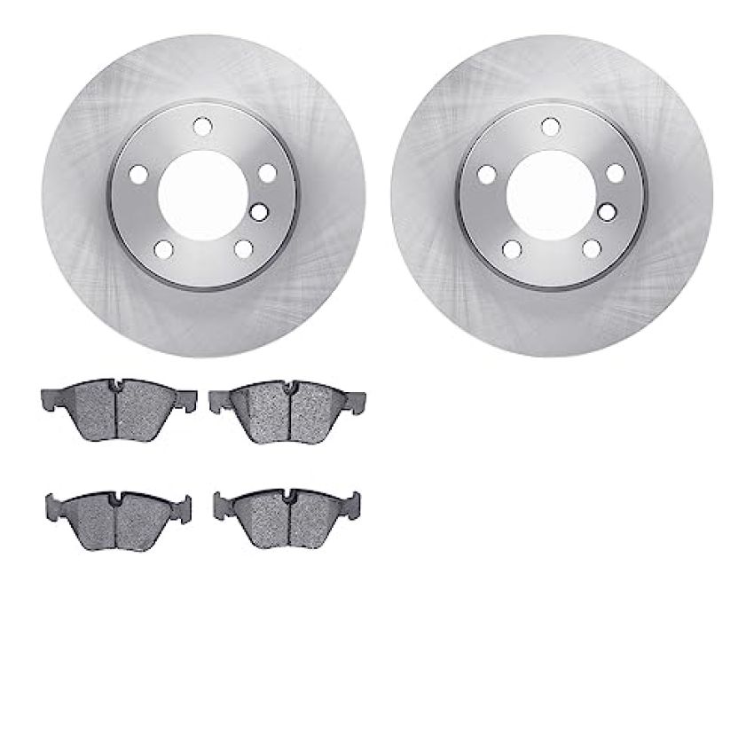 Dynamic Friction 6502-31408 Rotor Kit