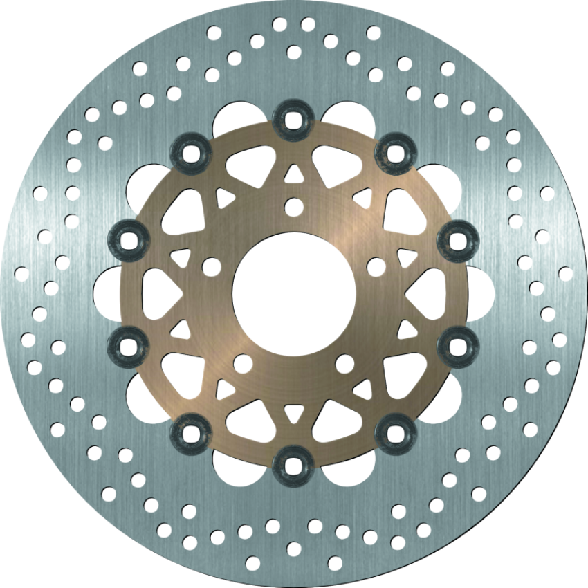 BikeMaster 962020 Suzuki Brake Rotor