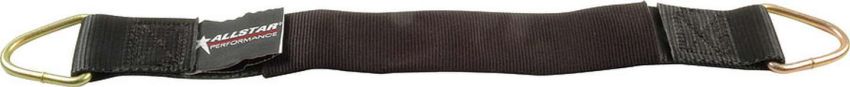 ALLSTAR PERFORMANCE ALL10204 Axle Strap 21in Round D-Ring