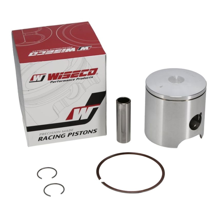 Wiseco 435M05650 Wiseco 2 Stroke Forged Series Piston Kit - Yamaha YZ125