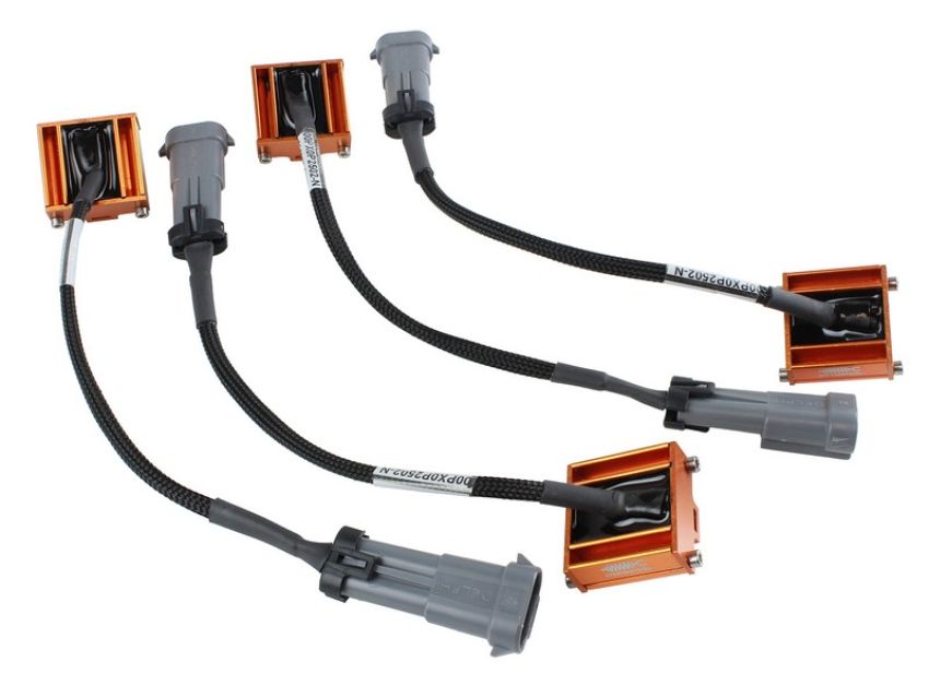 aFe Power 436-401001-N Suspension Logic Electronic Shock Modules w/ Large Connector