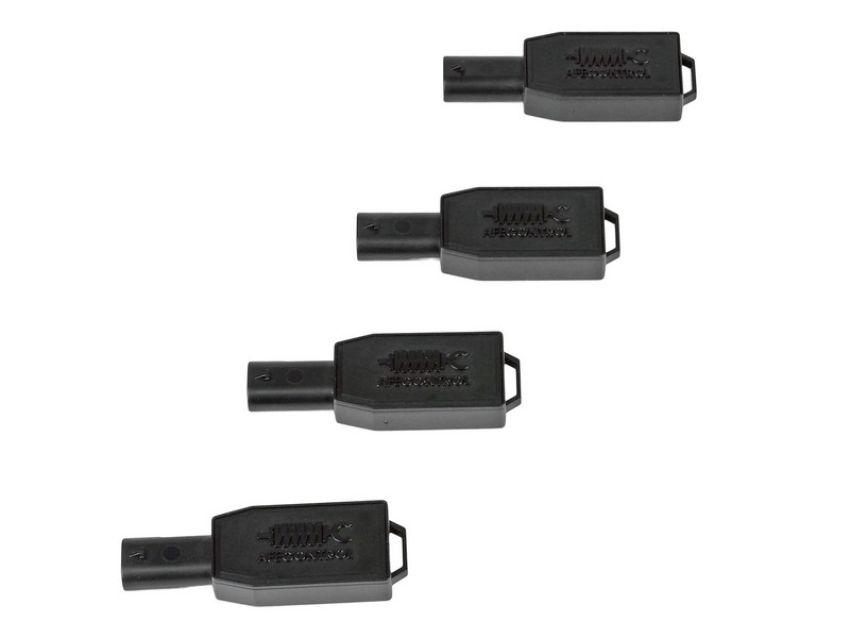 aFe Power 436-401002-N Suspension Logic Electronic Shock Modules w/ Small Connector