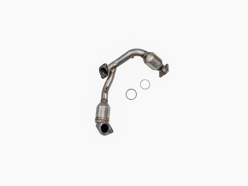 US Сonvertors 436001 Federal / EPA Direct-fit Converter Assembly