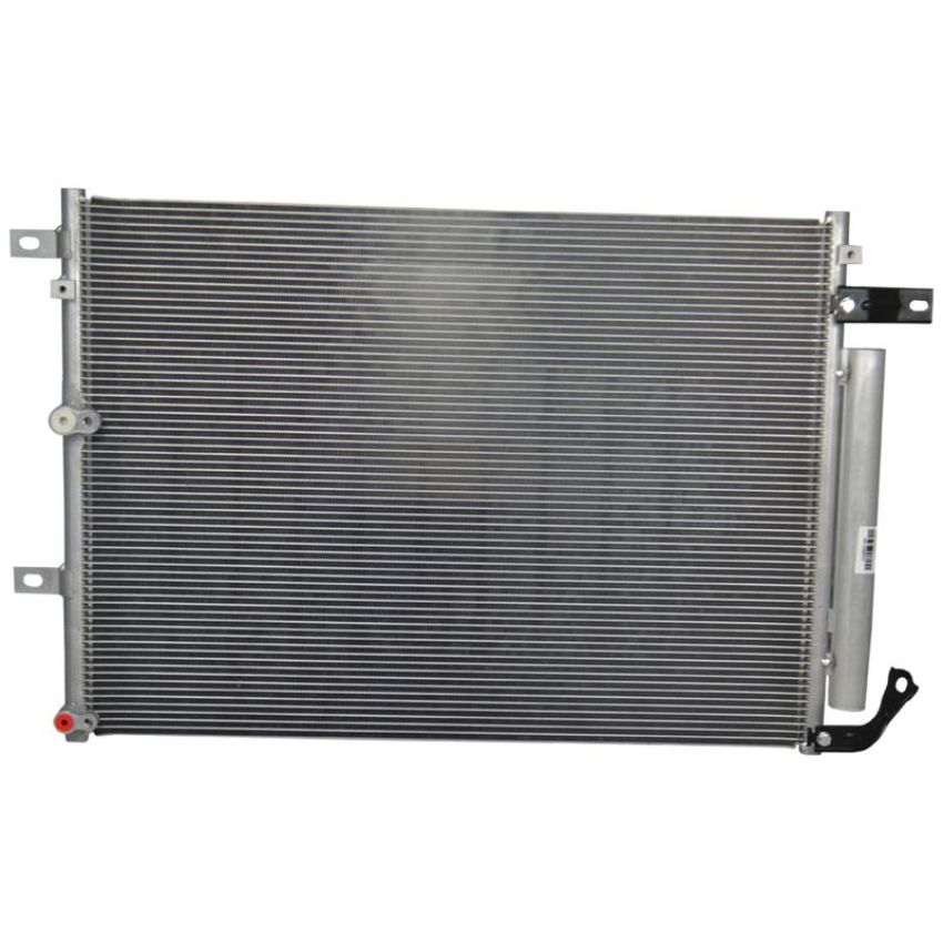Global Parts Distributors LLC 4361C gpd Condenser 4361C