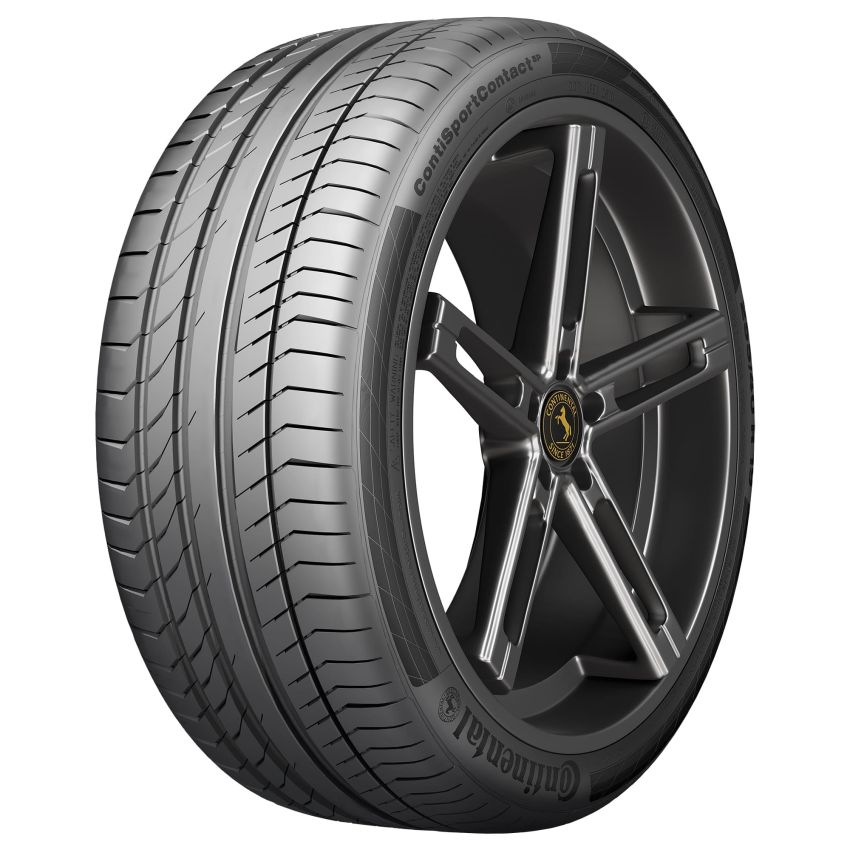 Continental 295/35r21 103y Con Sport Contact 5p Suv No Fr