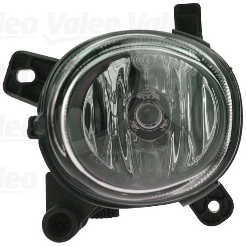 Valeo 43652 2009-2012 Audi A4 Fog Light Halogen L