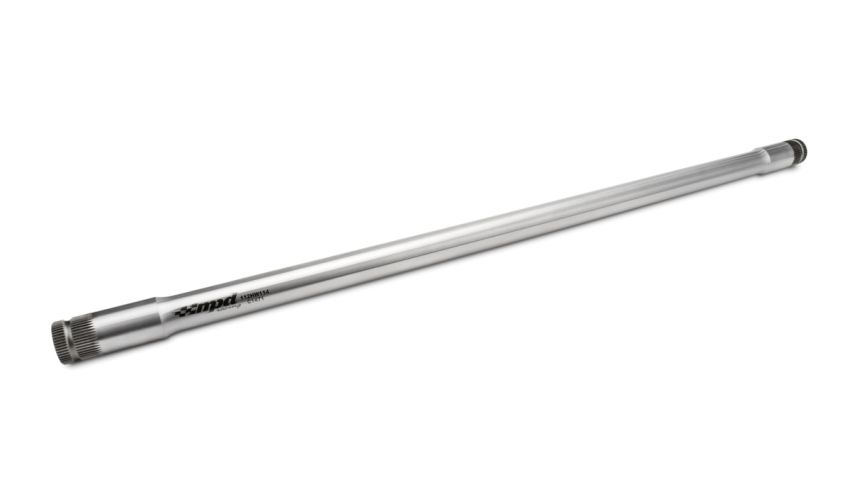 MPD RACING MPD375125 Sway Bar 1.25in x 37.5 1.50-48 Spline