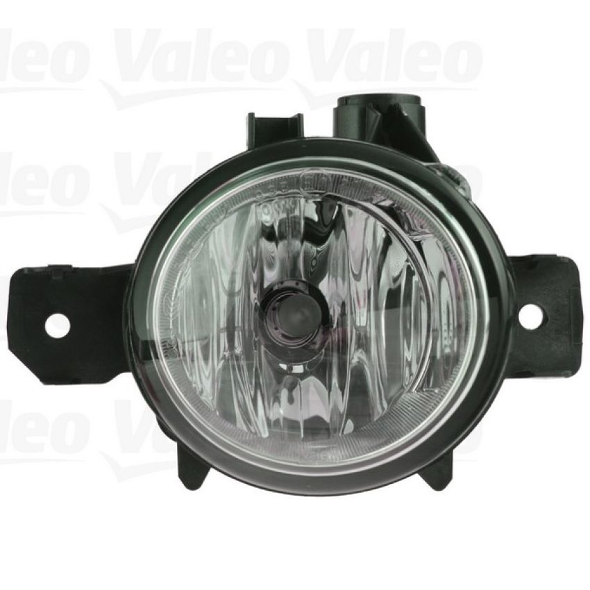 Valeo 43683 2008-2015 BMW X Series Fog Light Halogen R