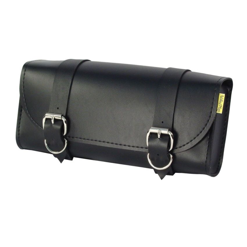 Willie & Max 58100-00 Universal Standard Tool Bag (12 in L x 5 in W x 2.5 in H) - Black