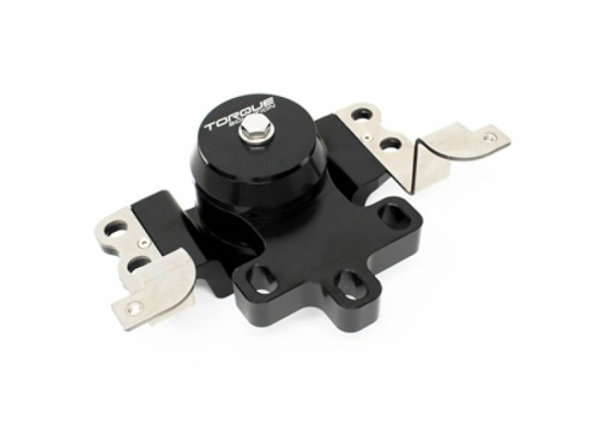 Torque Solution TS-VW-611 Billet Aluminum Transmission Mount: 2015+ VW Golf MQB 6 Speed W/ DSG