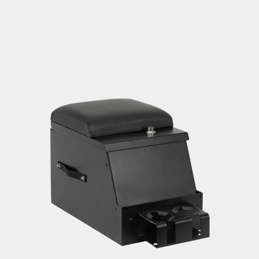 Tuffy Products 016-01 Tuffy Series  Console 12.5In Black