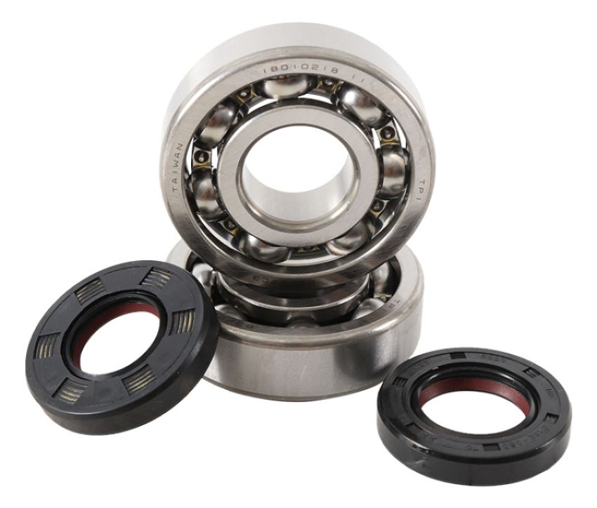 Hot Rods K045 05-20 Yamaha YZ 125 125cc Main Bearing & Seal Kit