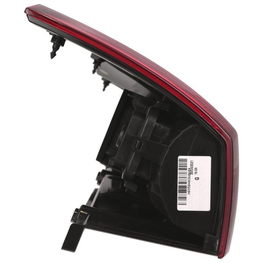 Valeo 43714 2010-2018 Mercedes-Benz Sprinter Tail Light Halogen L
