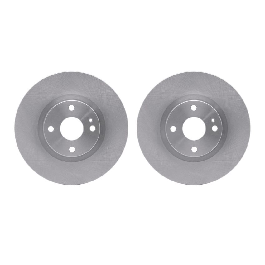 Dynamic Friction 6002-80074 Dfc Rotors