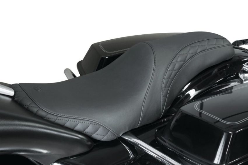 Mustang Motorcycle 75269 1 Piece Diamond