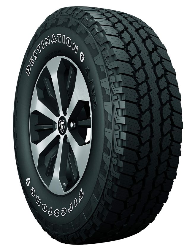FIRESTONE Destination A/T2 235/65R17